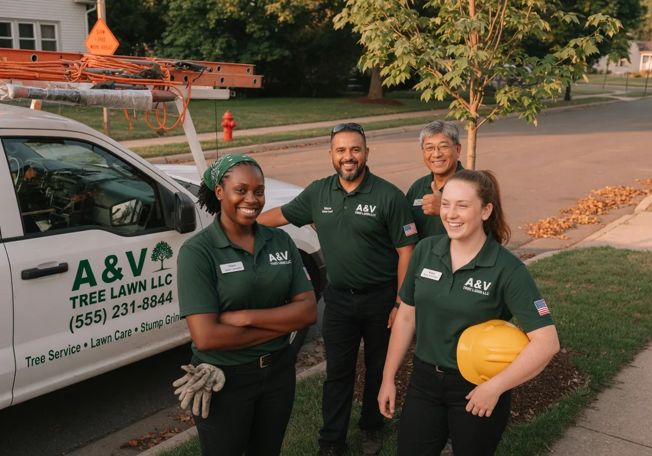 Tree Service company in Worcester, PA