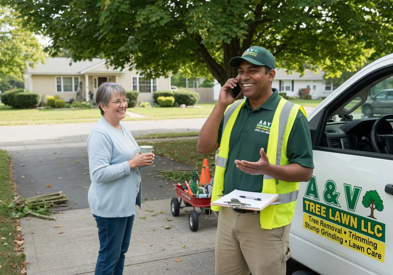Tree Service Worcester, PA FAQs